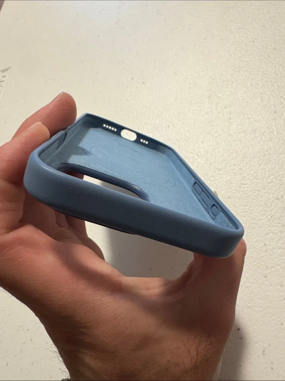 Apple iPhone 15 Pro Silicone Case with Magsafe